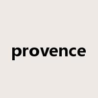 provence是什么意思