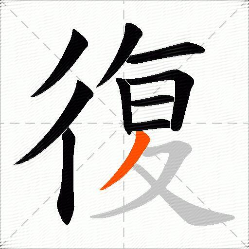 復