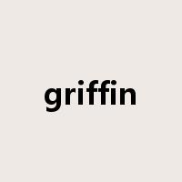 griffin是什么意思