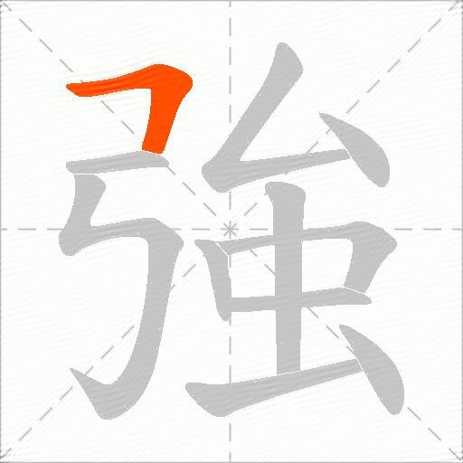 強
