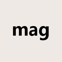 mag是什么意思