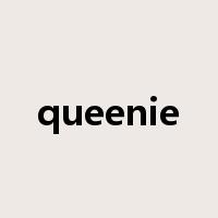 queenie是什么意思