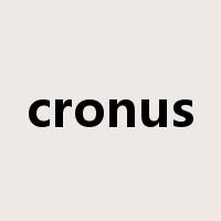 cronus是什么意思