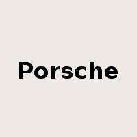 Porsche是什么意思