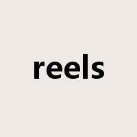 reels是什么意思