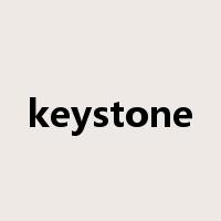 keystone是什么意思
