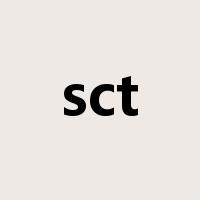 sct是什么意思