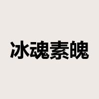 冰魂素魄是什么意思