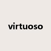 virtuoso是什么意思