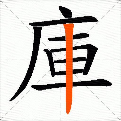 庫