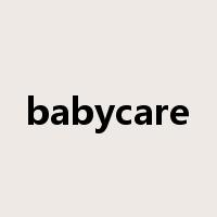babycare是什么意思