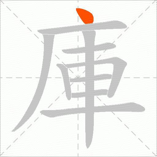 庫