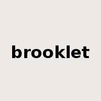 brooklet