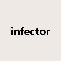 infector是什么意思