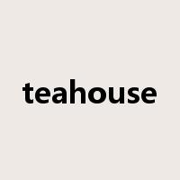 teahouse是什么意思