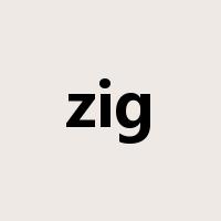 zig是什么意思