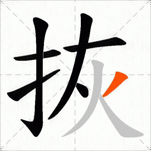 拻