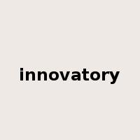 innovatory是什么意思