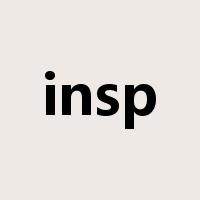 insp是什么意思