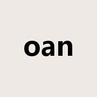 oan是什么意思