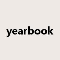 yearbook是什么意思