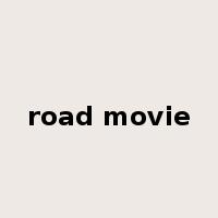 road movie是什么意思