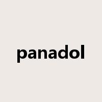 panadol是什么意思