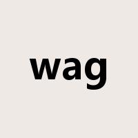 wag是什么意思