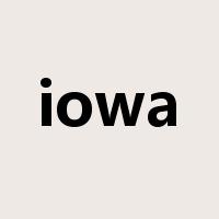 iowa是什么意思