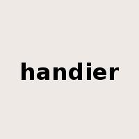 handier是什么意思