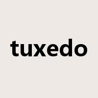 tuxedo是什么意思