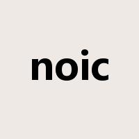 noic是什么意思