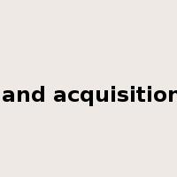land acquisition是什么意思
