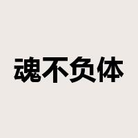 魂不负体是什么意思
