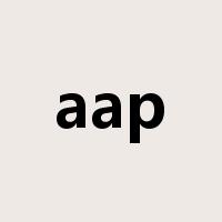aap是什么意思