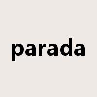 parada是什么意思