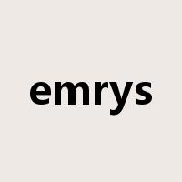 emrys是什么意思