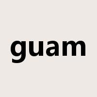 guam是什么意思