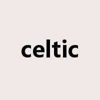 celtic是什么意思
