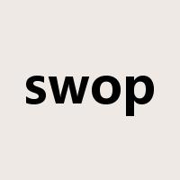 swop是什么意思