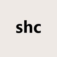 shc是什么意思