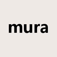 mura是什么意思