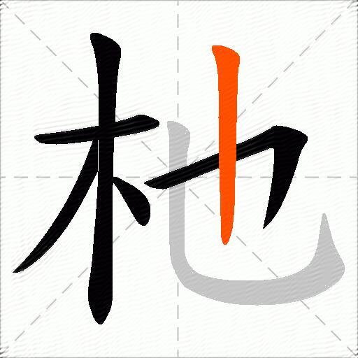 杝