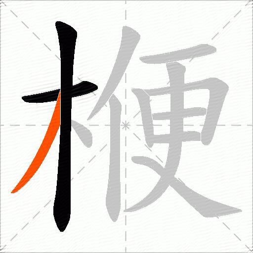 楩