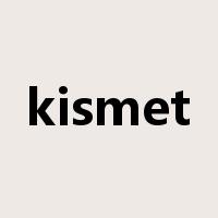 kismet是什么意思