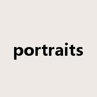 portraits是什么意思