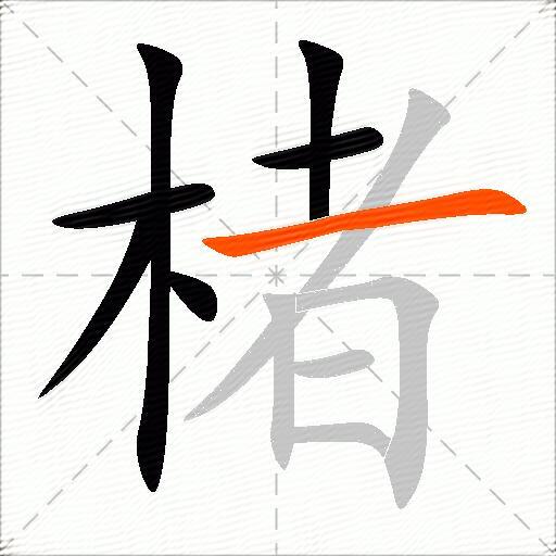 楮