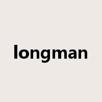 longman是什么意思