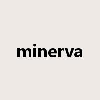 minerva是什么意思