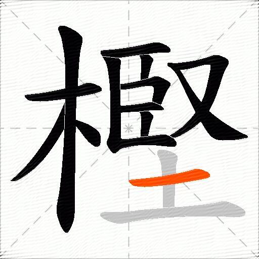 樫